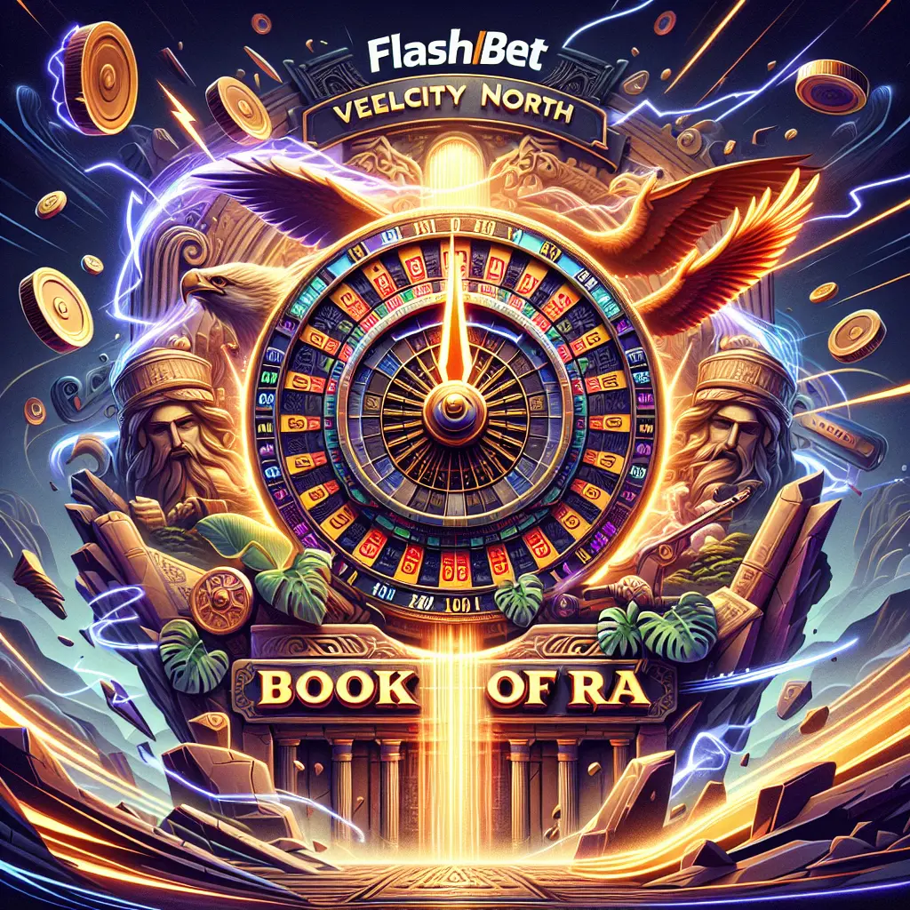 Book of Ra slot game